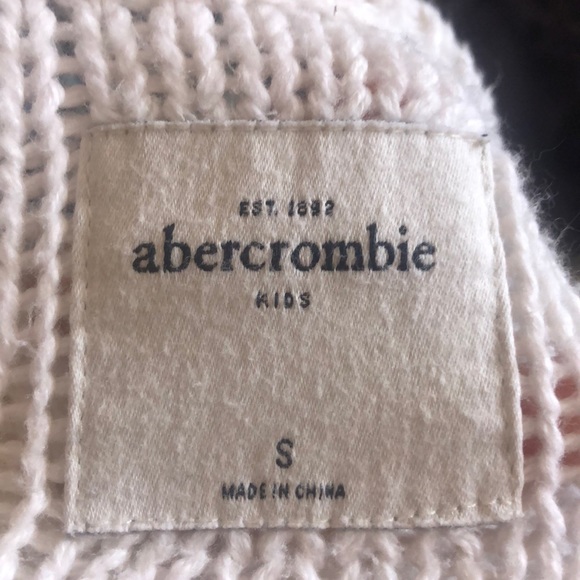 white knit sweater - Picture 4 of 4